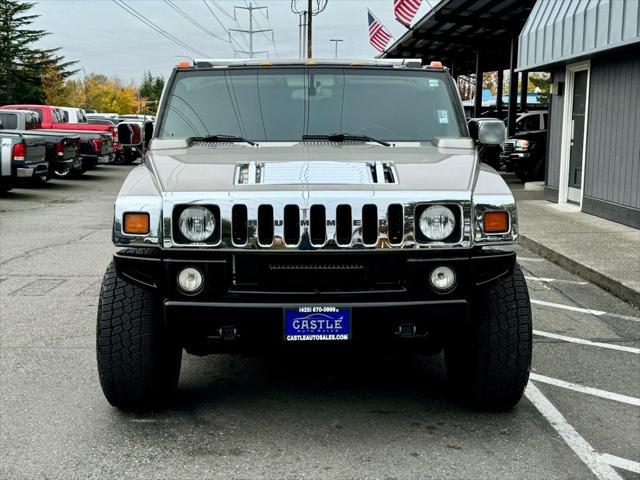 used 2005 Hummer H2 car, priced at $23,999