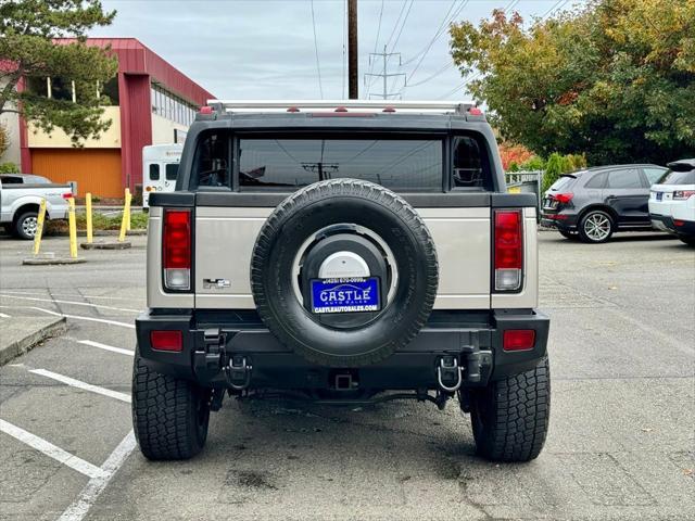 used 2005 Hummer H2 car, priced at $23,999