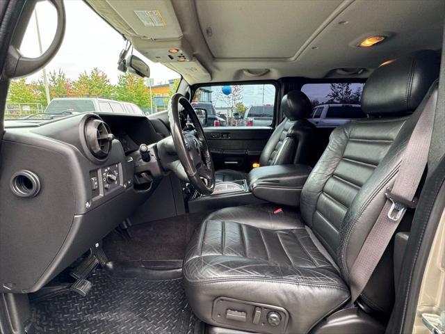 used 2005 Hummer H2 car, priced at $23,999