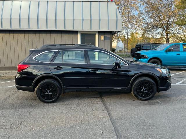 used 2017 Subaru Outback car, priced at $18,500