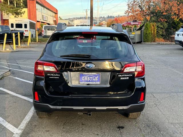 used 2017 Subaru Outback car, priced at $18,500