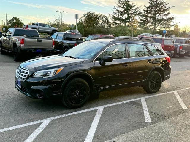 used 2017 Subaru Outback car, priced at $18,500