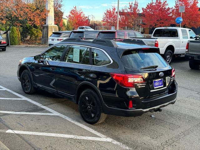 used 2017 Subaru Outback car, priced at $18,500