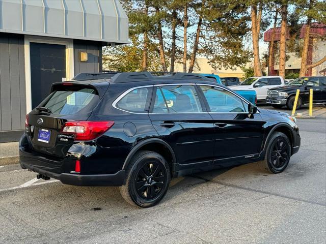 used 2017 Subaru Outback car, priced at $18,500