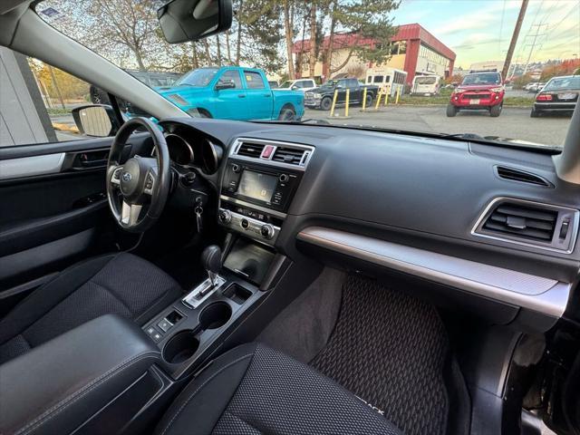 used 2017 Subaru Outback car, priced at $18,500