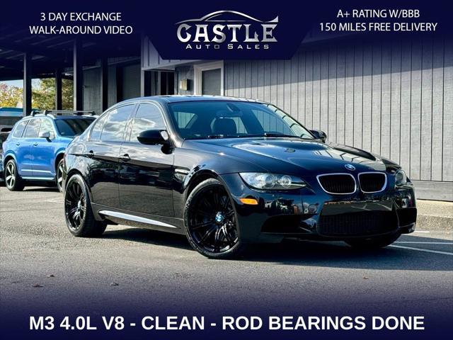 used 2011 BMW M3 car, priced at $29,999