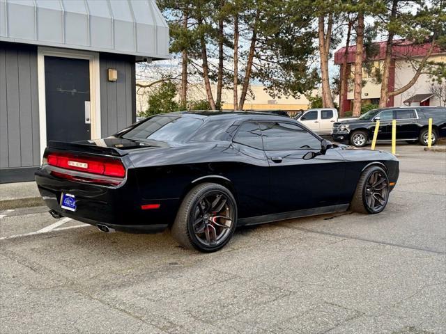 used 2012 Dodge Challenger car, priced at $18,999