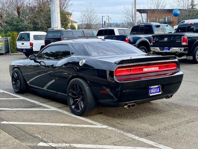 used 2012 Dodge Challenger car, priced at $18,999