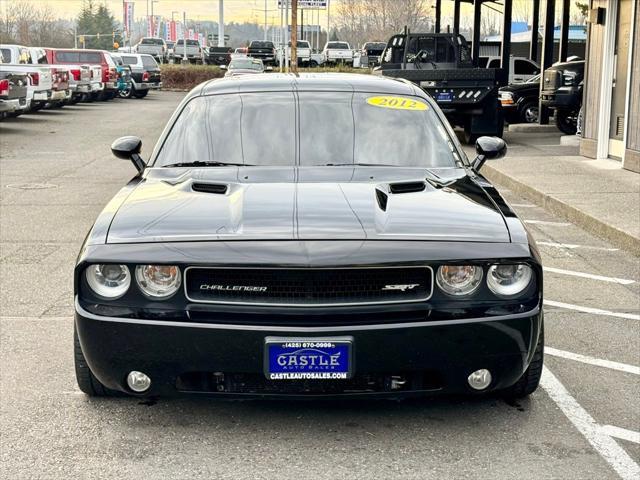 used 2012 Dodge Challenger car, priced at $18,999