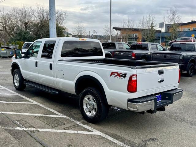 used 2016 Ford F-250 car, priced at $15,500