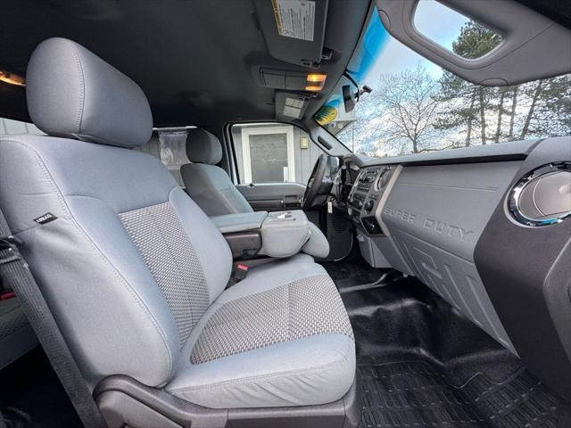 used 2016 Ford F-250 car, priced at $15,500