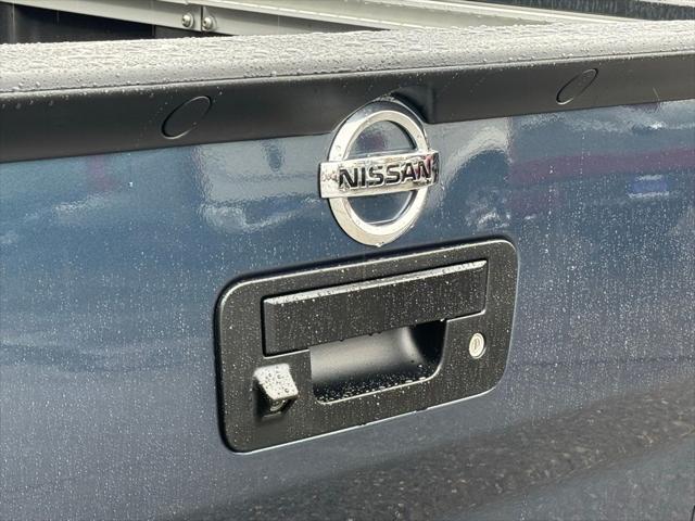 used 2015 Nissan Titan car, priced at $24,500