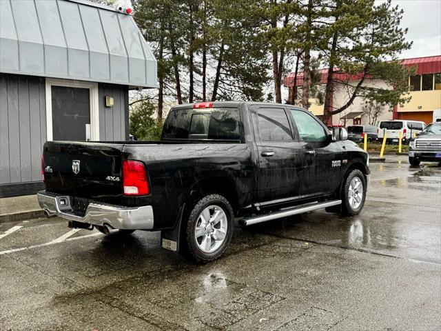 used 2015 Ram 1500 car, priced at $17,495