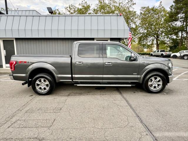 used 2016 Ford F-150 car, priced at $19,850