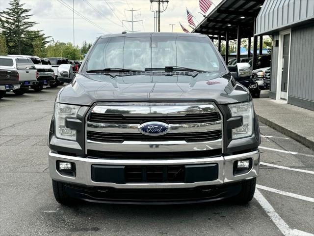 used 2016 Ford F-150 car, priced at $19,850