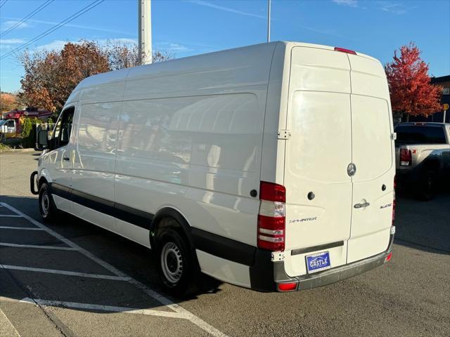 used 2015 Mercedes-Benz Sprinter car, priced at $28,999