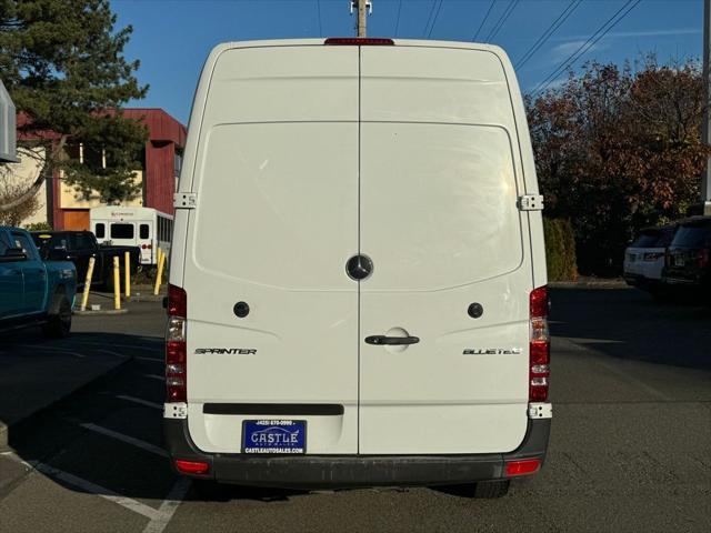 used 2015 Mercedes-Benz Sprinter car, priced at $28,999