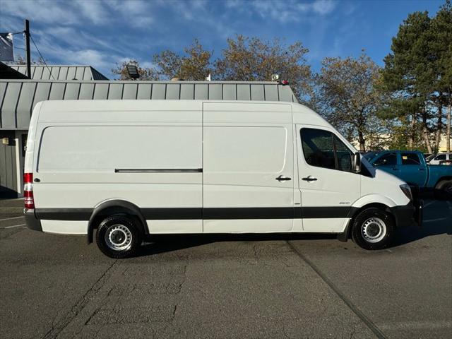 used 2015 Mercedes-Benz Sprinter car, priced at $28,999