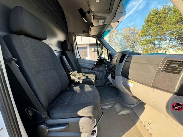 used 2015 Mercedes-Benz Sprinter car, priced at $28,999