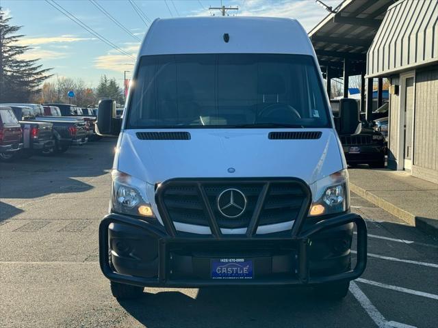 used 2015 Mercedes-Benz Sprinter car, priced at $28,999