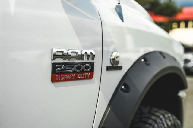 used 2011 Dodge Ram 2500 car, priced at $36,999