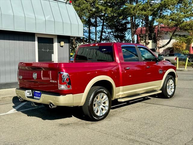 used 2015 Ram 1500 car, priced at $24,999