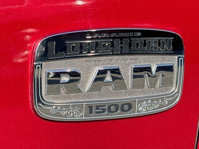 used 2015 Ram 1500 car, priced at $24,999