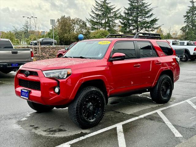 used 2016 Toyota 4Runner car, priced at $26,500