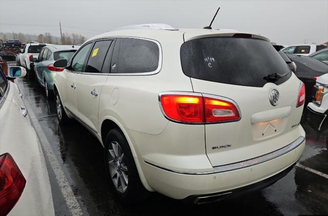 used 2014 Buick Enclave car