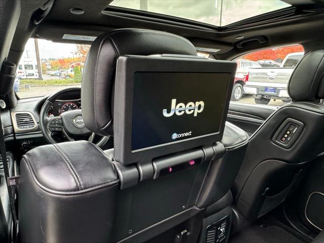 used 2015 Jeep Grand Cherokee car, priced at $17,999