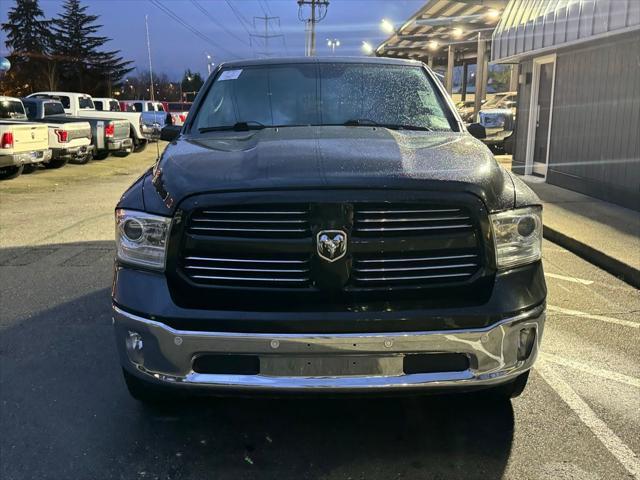 used 2017 Ram 1500 car, priced at $26,500