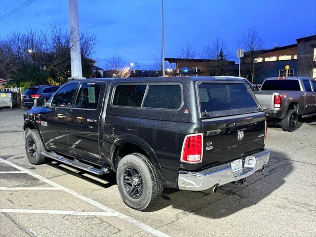 used 2017 Ram 1500 car, priced at $26,500