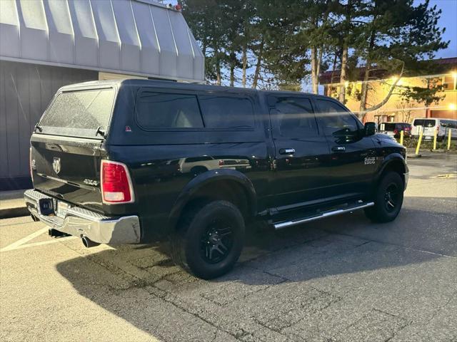 used 2017 Ram 1500 car, priced at $26,500