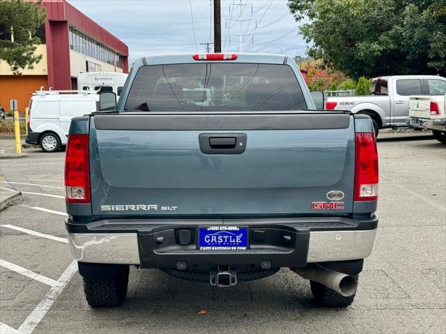 used 2010 GMC Sierra 2500 car, priced at $30,495