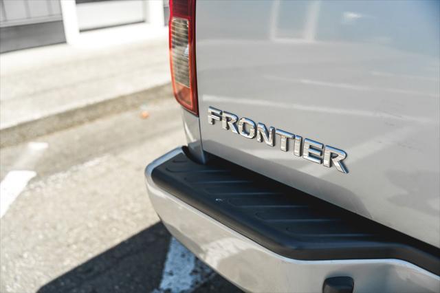 used 2018 Nissan Frontier car, priced at $22,999