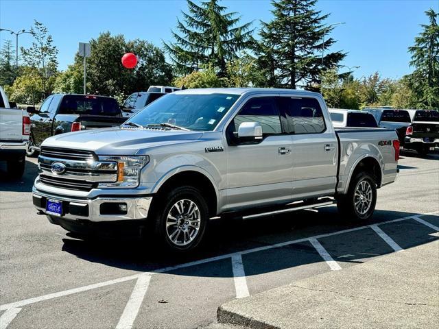 used 2020 Ford F-150 car, priced at $26,450