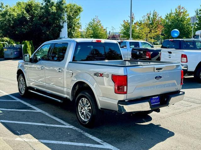 used 2020 Ford F-150 car, priced at $26,450