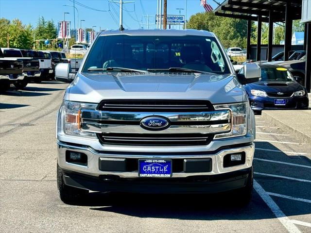 used 2020 Ford F-150 car, priced at $26,450