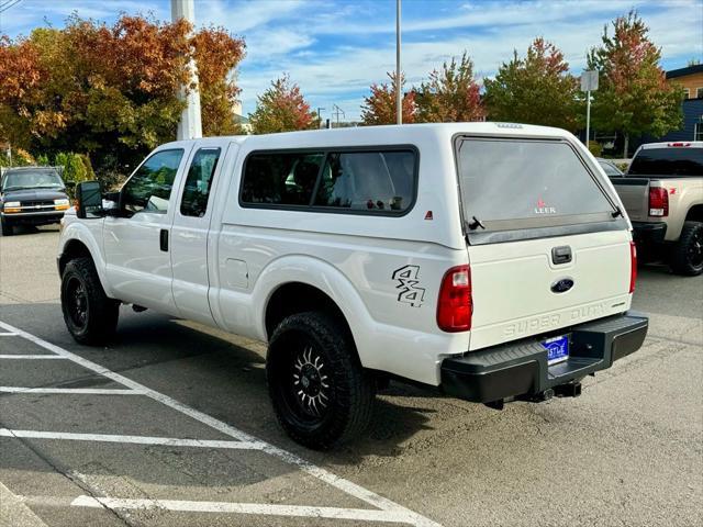 used 2015 Ford F-250 car, priced at $18,500