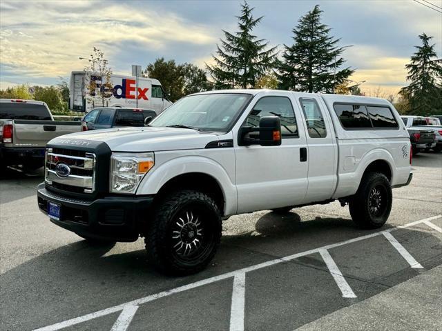 used 2015 Ford F-250 car, priced at $18,500