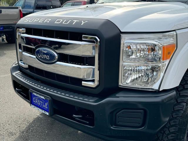 used 2015 Ford F-250 car, priced at $18,500