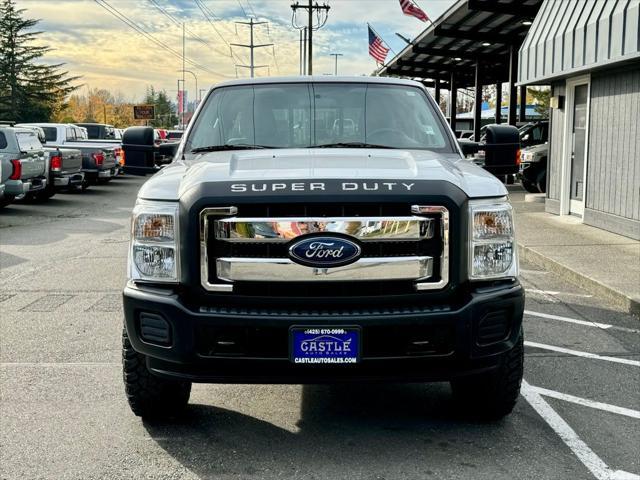 used 2015 Ford F-250 car, priced at $18,500