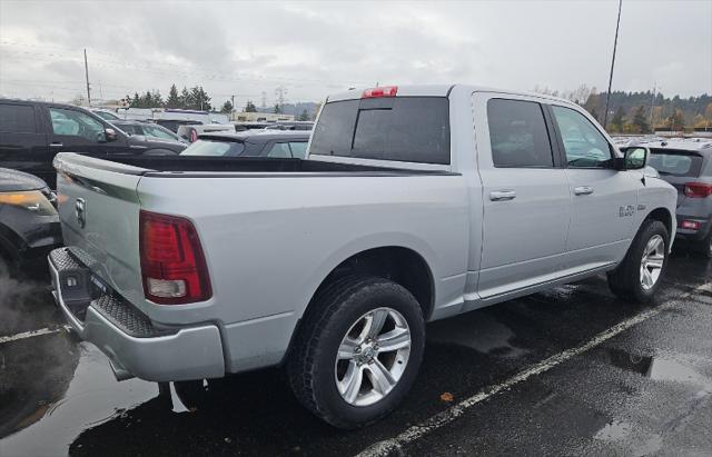 used 2014 Ram 1500 car