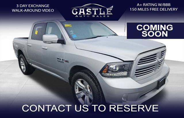 used 2014 Ram 1500 car