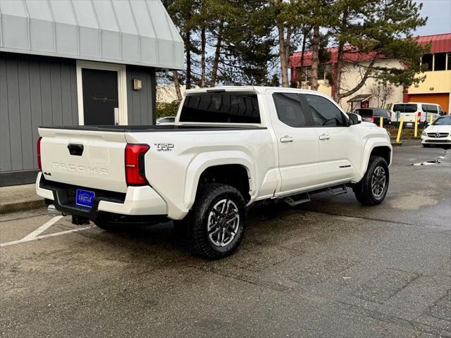 used 2024 Toyota Tacoma car, priced at $41,999