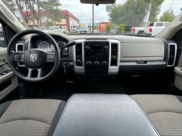 used 2012 Ram 1500 car, priced at $13,850