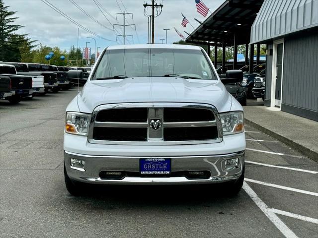 used 2012 Ram 1500 car, priced at $13,850