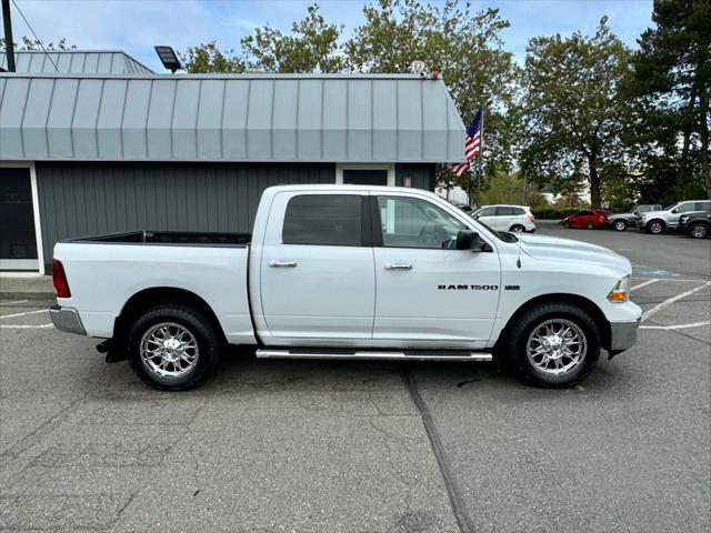 used 2012 Ram 1500 car, priced at $13,850