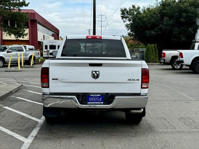 used 2012 Ram 1500 car, priced at $13,850