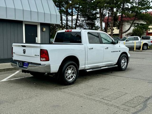 used 2012 Ram 1500 car, priced at $13,850